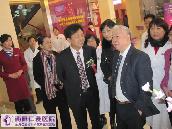 医生往前一小步，病人健康一大步