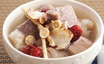 宫寒女性的四大健康食谱【组图】